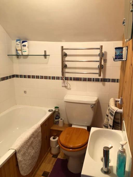 Lavender Cottage, 3 School Road, Clun, Shropshire