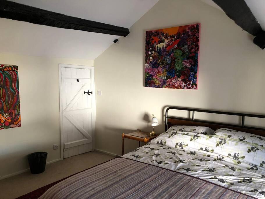 Lavender Cottage, 3 School Road, Clun, Shropshire